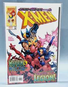 DE KIOSCO ESTADO X MEN USA WOLVERINE & PSYLOCKE AGAINST A...