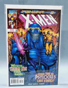 DE KIOSCO ESTADO X MEN USA WITH THE WORLD FATE IN HER...