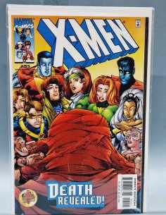 DE KIOSCO ESTADO X MEN USA DEATH REVEALED 95 MARVEL COMICS