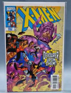 DE KIOSCO ESTADO X MEN USA THE DEVOURER UPON THEM JULY 90...