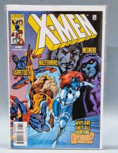 DE KIOSCO ESTADO X MEN USA WHY ARE THEY ALL HUNTING...