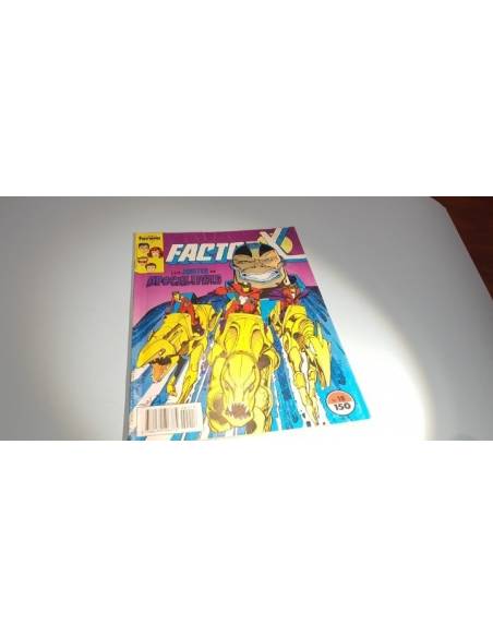 FACTOR X 18 MUY BUEN ESTADO FORUM