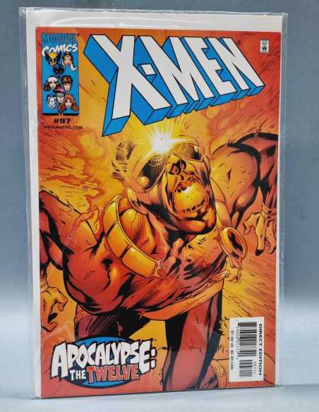 DE KIOSCO ESTADO X MEN USA APOCALIPSE THE TWELVE 97 MARVEL COMICS
