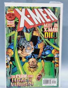 DE KIOSCO ESTADO X MEN DELUXE 64 MAY 97 USA MARVEL COMICS