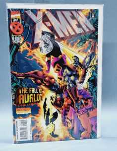 DE KIOSCO ESTADO X MEN DELUXE JULY USA THEY FALL OF...