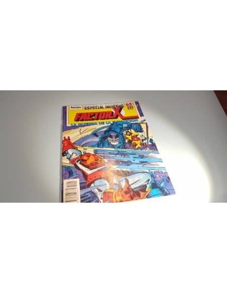 FACTOR X ESPECIAL INVIERNO MUY BUEN ESTADO FORUM