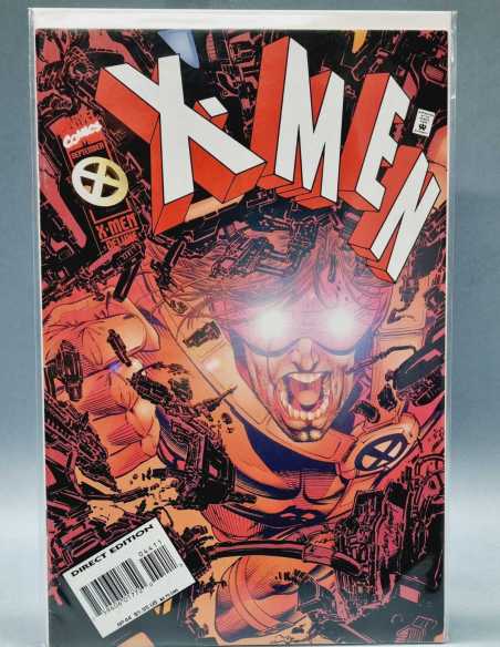 DE KIOSCO ESTADO X MEN DELUXE SEPTEMBER USA MARVEL COMICS