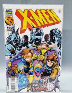 DE KIOSCO ESTADO X MEN DELUXE NOVEMBRE USA THE TOTALLY...