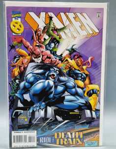 DE KIOSCO ESTADO X MEN THE LUXE USA APRIL RIDE THE DEATH...