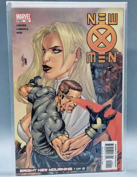 DE KIOSCO ESTADO NEW X MEN USA 155 MARVEL COMICS