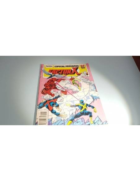 FACTOR X ESPECIAL PRIMAVERA MUY BUEN ESTADO FORUM