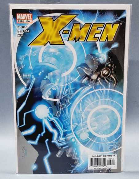 DE KIOSCO ESTADO X MEN USA 160 MARVEL COMICS