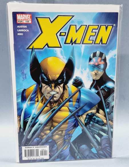 DE KIOSCO ESTADO X MEN USA PSR 159 MARVEL COMICS