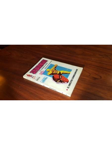 SPIDERMAN 18 BUEN ESTADO VERTICE TACO