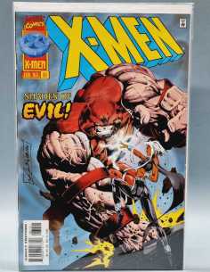 DE KIOSCO ESTADO X MEN FEB 97 SHADES OF EVIL 61 MARVEL...