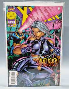 DE KIOSCO ESTADO X MEN JAN 97 AMBUSHED 60 USA FEBRMARVEL...
