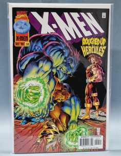 DE KIOSCO ESTADO X MEN DEC 96 ROUGHED UP BY HERCULES 59...