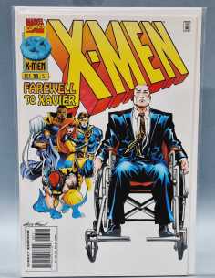 DE KIOSCO ESTADO X MEN 57 OCT 96 FAREWELL TO XAVIER USA...