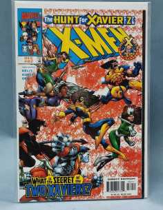 DE KIOSCO ESTADO X MEN USA DEC 82 THE HUNT FOR XAVIER...