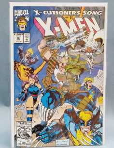 DE KIOSCO ESTADO X MEN USA 16 JAN X CUTIONER S SONG...