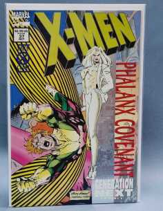 DE KIOSCO ESTADO X MEN USA 37 OCT GENERACIÓN NEXT PART 4...