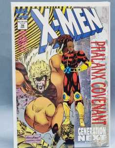DE KIOSCO ESTADO X MEN USA 36 SEP GENERATION NEXT PART 2...