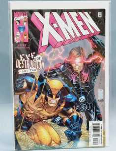 DE KIOSCO ESTADO X MEN USA 112 EVE DESTRUCTION PART TWO...