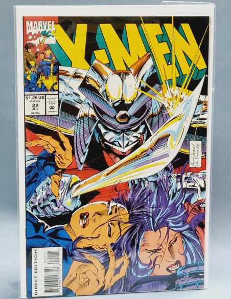 DE KIOSCO ESTADO X MEN USA JUL 22 MARVEL COMICS