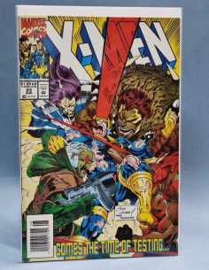 DE KIOSCO ESTADO X MEN USA AUG 23 COMES THE TIME OF...