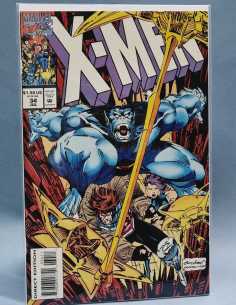 DE KIOSCO ESTADO X MEN USA JUL 34 MARVEL COMICS