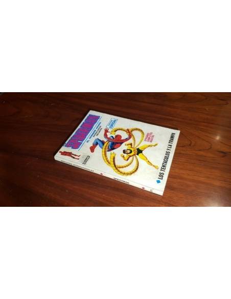 SPIDERMAN 21 BUEN ESTADO VERTICE TACO