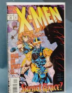 DE KIOSCO ESTADO X MEN 35 AUG SUNSET GRACE MARVEL COMICS