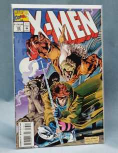 MUY BUEN ESTADO X MEN USA 33 JUN MARVEL COMICS