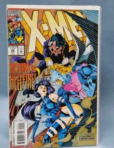 MUY BUEN ESTADO X MEN USA FEB 29 MARVEL COMICS