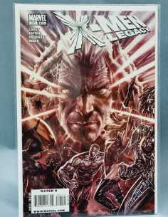 DE KIOSCO ESTADO X MEN LEGACY 221 USA MARVEL COMICS