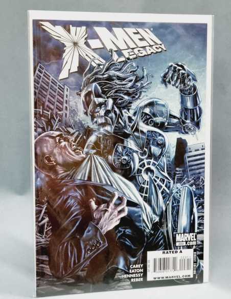 DE KIOSCO ESTADO X MEN LEGACY USA 223 MARVEL COMICS