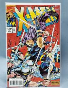 DE KIOSCO ESTADO X MEN USA MAY 32 MARVEL COMICS