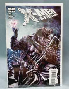 DE KIOSCO ESTADO X MEN LEGACY 224 USA MARVEL COMICS