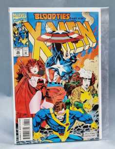 DE KIOSCO ESTADO X MEN USA 26 NOV BLOODTIES PART II OF V...