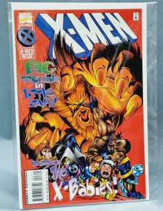 DE KIOSCO ESTADO X MEN DELUXE DECEMBER X BABIES USA...