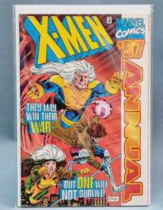 DE KIOSCO ESTADO X MEN USA ANNUAL 97 THEY MAY WIN THEIR...