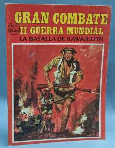 BUEN ESTADO GRAN COMBATE II GUERRA MUNDIAL LA BATALLA DE...