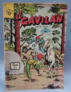 MUY BUEN ESTADO EL GAVILAN 26 EDITORIAL SOL