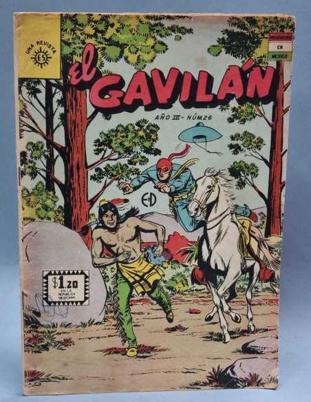 MUY BUEN ESTADO EL GAVILAN 26 EDITORIAL SOL