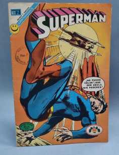 MUY BUEN ESTADO SUPERMAN COMO DOMINAR EL VOLCAN EDITORIAL...