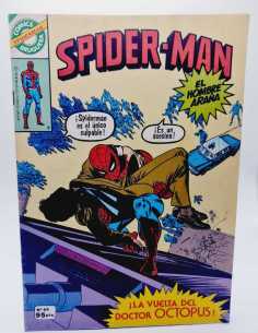 MUY BUEN ESTADO SPIDERMAN 69 LA VUELTA DEL DOCTOR OCTOPUS...