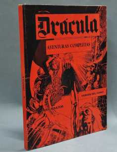 CASI EXCELENTE ESTADO DRACULA 1 AVENTURAS COMPLETAS...