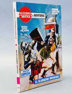 DE KIOSCO ESTADO SELECCIONES VERTICE 19 EL GLADIADOR...