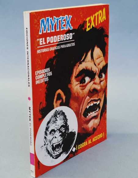 DE KIOSCO ESTADO MYTEK 11 GOGRA AL ACECHO TACO EDICIONES VERTICE