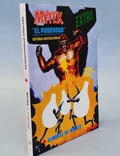 DE KIOSCO ESTADO MYTEK 13 SOMBRAS DE MUERTE TACO...